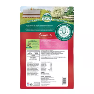 Product Oxbow Essentials Young Rabbit Food