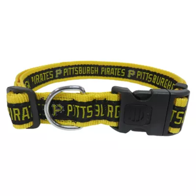 Product Pittsburgh Pirates MLB Dog Collar