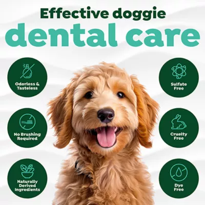Product TropiClean® Fresh Breath® Max Strength Dental Water Additive for Dogs