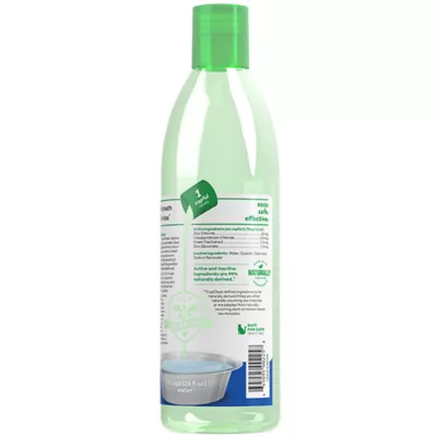 Product TropiClean® Fresh Breath® Max Strength Dental Water Additive for Dogs