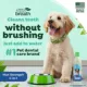 Product TropiClean® Fresh Breath® Max Strength Dental Water Additive for Dogs