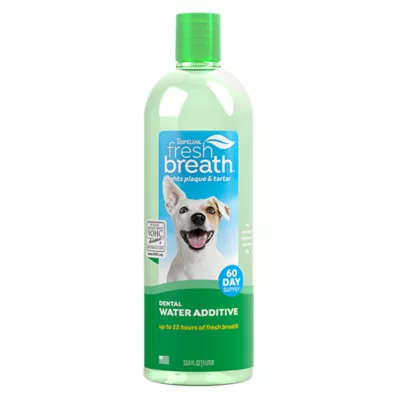 Product TropiClean® Fresh Breath® Dental Water Additive for Dogs