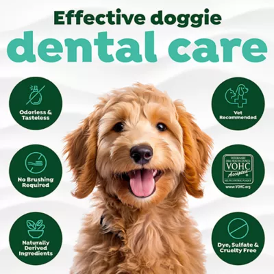 Product TropiClean® Fresh Breath® Dental Water Additive for Dogs
