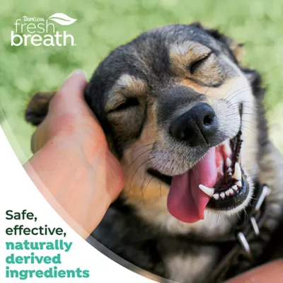 Product TropiClean® Fresh Breath® Small Dog Oral Care Kit