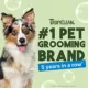 Product TropiClean® Lime & Cocoa Butter DeShedding Dog Conditioner