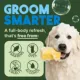Product TropiClean® Lime & Cocoa Butter DeShedding Dog Conditioner