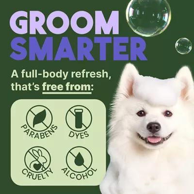 Product TropiClean® Awapuhi & Coconut Whitening Dog Shampoo