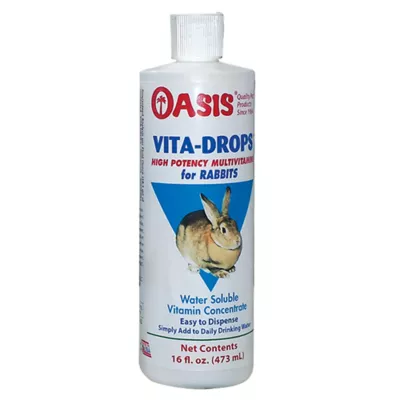 Product Oasis® Vita Drops® - Rabbits