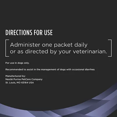 Product Purina® Pro Plan® Veterinary Supplements FortiFlora-Probiotic Powder Supplement for Dogs - 30 Count