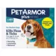 Product PetArmor® Plus for Dogs 23-44 lbs Flea & Tick Spot On Treatment