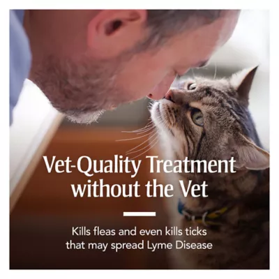 Product PetArmor® Plus for Cats Over 1.5 lbs Flea & Tick Spot On Treatment