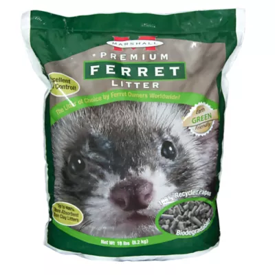 Product Marshall Premium Ferret Litter
