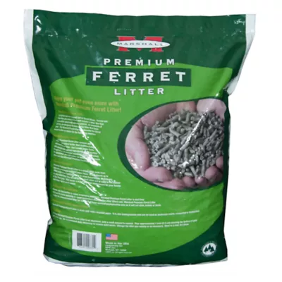 Product Marshall Premium Ferret Litter