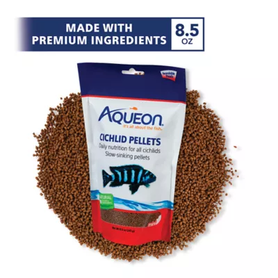Product Aqueon® Cichlid Pellets