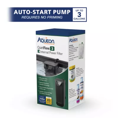 Product Aqueon® QuietFlow Internal Aquarium Filter