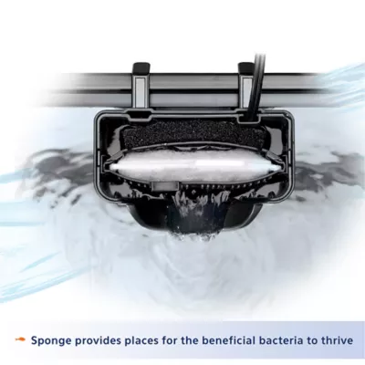 Product Aqueon® QuietFlow Internal Aquarium Filter