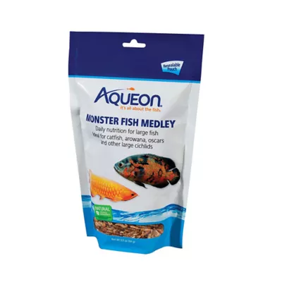 Product Aqueon® Monster Fish Medley