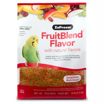 Product ZuPreem® FruitBlend Small Bird Food