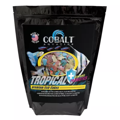 Product Cobalt™ Tropical Fish Flakes
