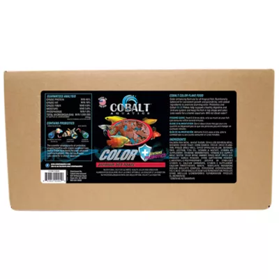 Product Cobalt™ Aquatics Color Flakes