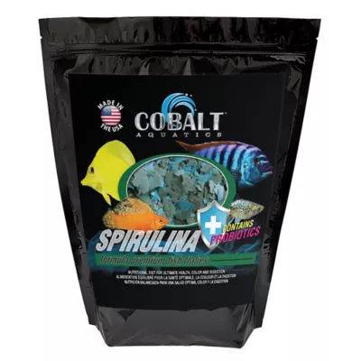 Product Cobalt™ Aquatics Spirulina Flakes