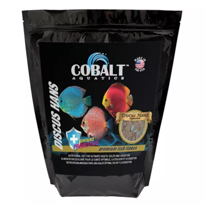 Product Cobalt™ Aquatics Discus Hans Fish Flakes