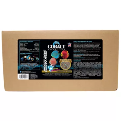 Product Cobalt™ Aquatics Discus Hans Fish Flakes