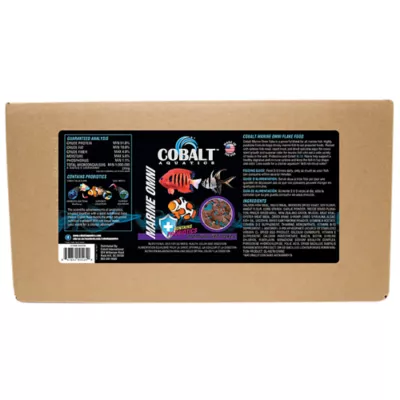 Product Cobalt™ Marine Omni Fish Flakes