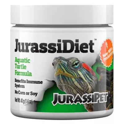 Product Jurassipet JurassiDiet™ Aquatic Turtle Food
