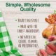 Product Nylabone® Healthy Edibles® Puppy Chew Treats Variety PK 3 Count 2.2 OZ