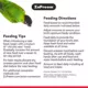 Product ZuPreem® FruitBlend Parrot & Conure Bird Food