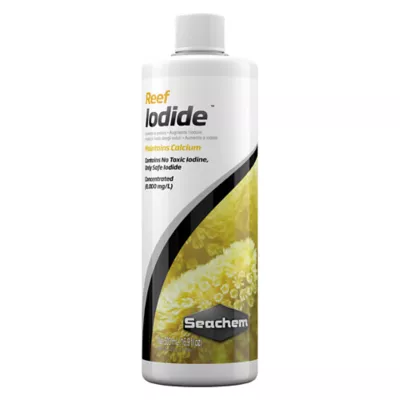 Product Seachem® Reef Iodide™