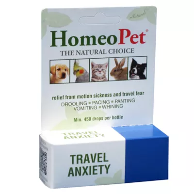 Product HomeoPet® Travel Anxiety Relief