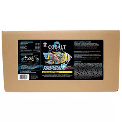 Product Cobalt™ Tropical Fish Flakes