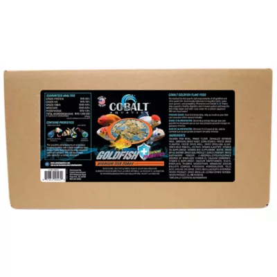 Product Cobalt™ Goldfish Color Flakes
