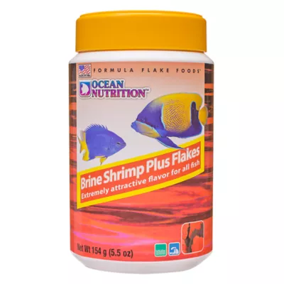 Product Ocean Nutrition™ Brine Shrimp Plus Flakes