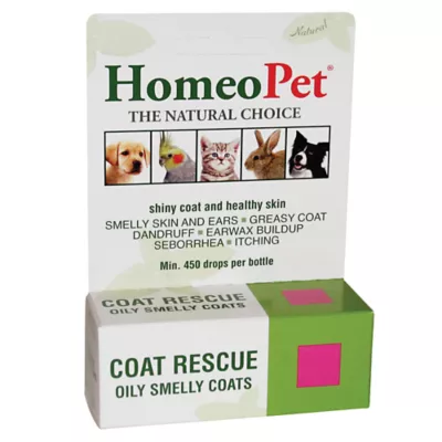 Product HomeoPet® Coat Rescue