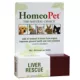 Product HomeoPet® Liver Rescue Treatment