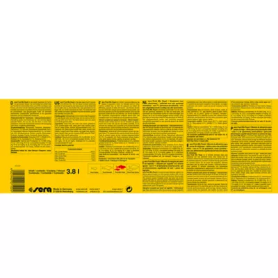 Product Sera® Royal Pond Mix Food