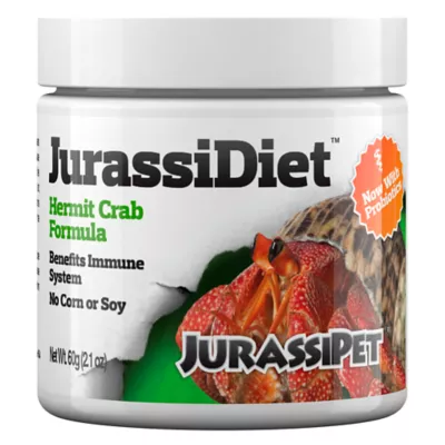 Product JurassiPet Hermit Crab Food