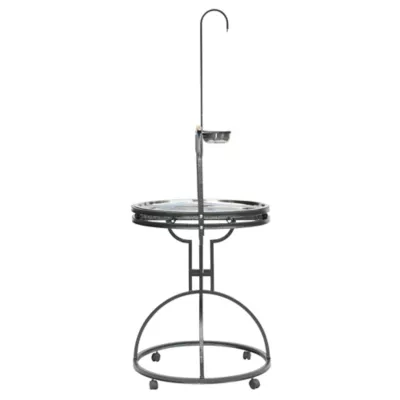 Product A&E Cage Company Play Stand