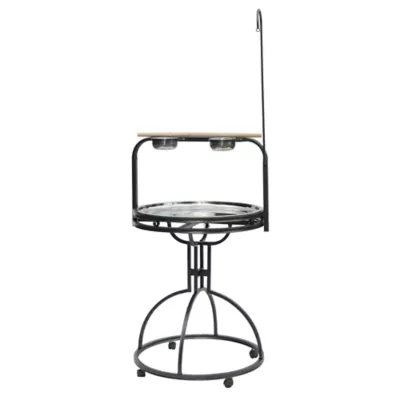 Product A&E Cage Company Play Stand