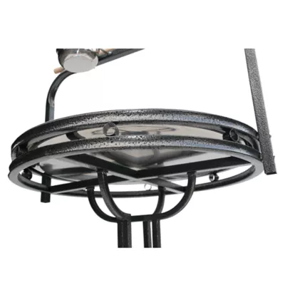 Product A&E Cage Company Play Stand