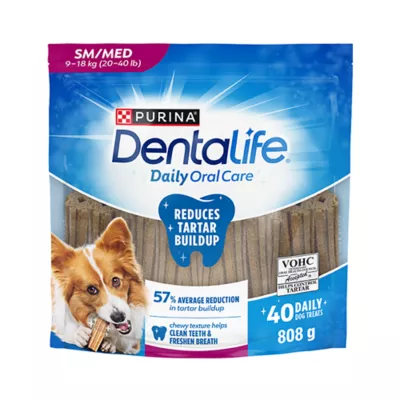 Product Dentalife Daily Oral Care Small/Medium Dental Dog Treat