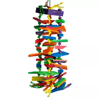 Product A&E Cage Company Tremendous Chew Bird Toy