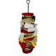 Product A&E Cage Company Color Splash Bird Toy