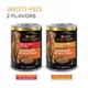 Product Purina® Pro Plan Complete Essentials Adult Wet Dog Food - Variety Pack, 13 Oz, 12 Count