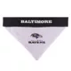 Product Baltimore Ravens NFL Reversible Pet Bandana