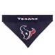 Product Houston Texans NFL Reversible Pet Bandana