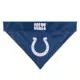 Product Indianapolis Colts NFL Reversible Pet Bandana